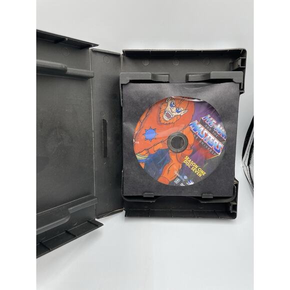 He-Man and the Masters of the Universe: Complete First Season DVD - Picture 6 of 6